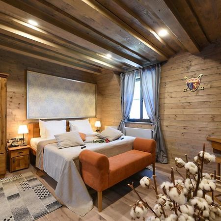 Boutique Hotel Plitvice Plitvica selo Eksteriør billede