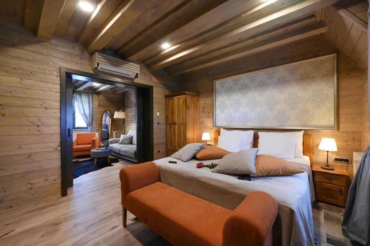 Boutique Hotel Plitvice Plitvica selo Eksteriør billede