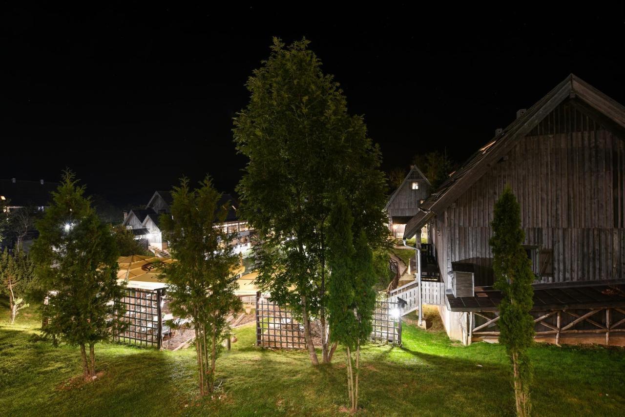 Boutique Hotel Plitvice Plitvica selo Eksteriør billede