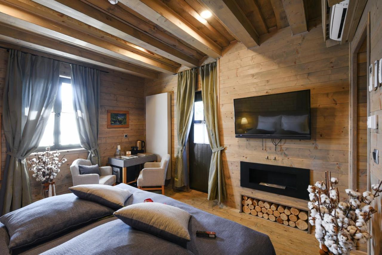 Boutique Hotel Plitvice Plitvica selo Eksteriør billede
