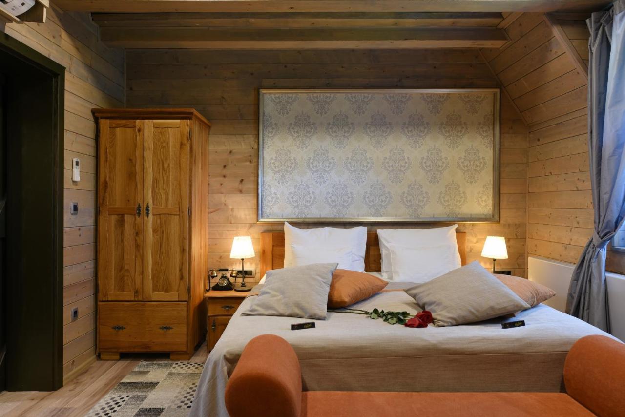 Boutique Hotel Plitvice Plitvica selo Eksteriør billede