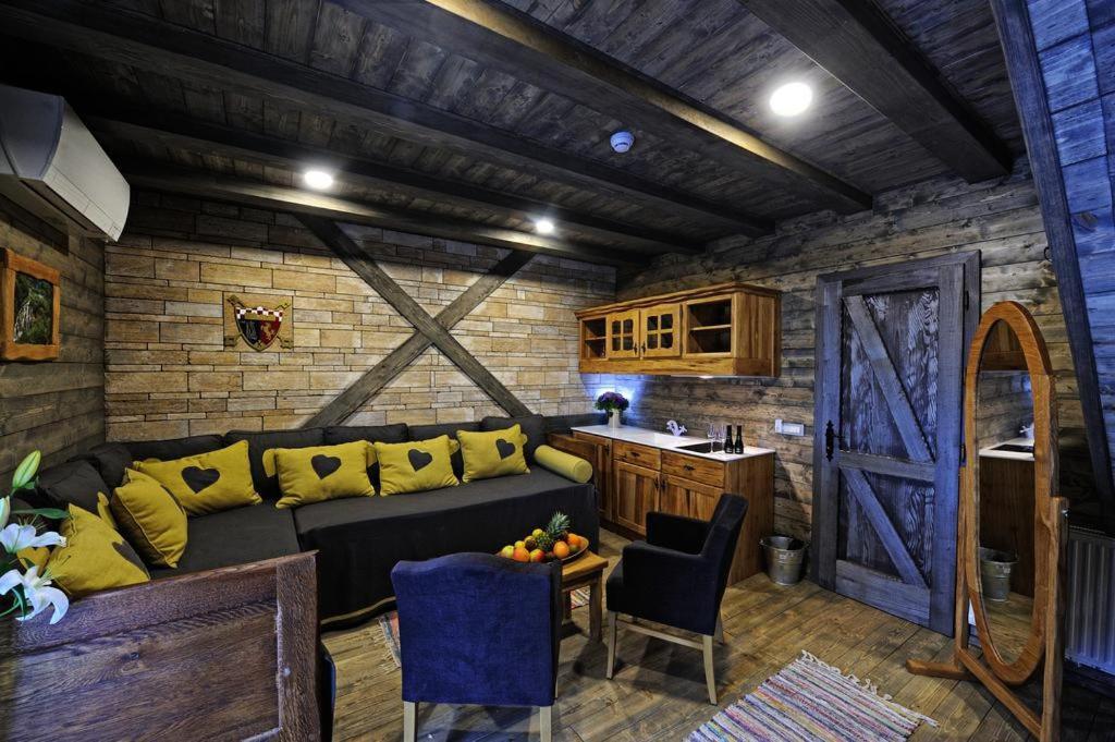 Boutique Hotel Plitvice Plitvica selo Eksteriør billede