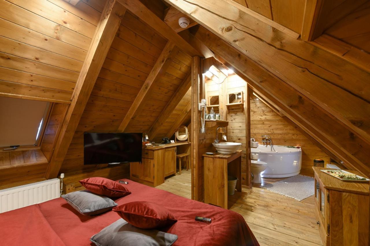 Boutique Hotel Plitvice Plitvica selo Eksteriør billede