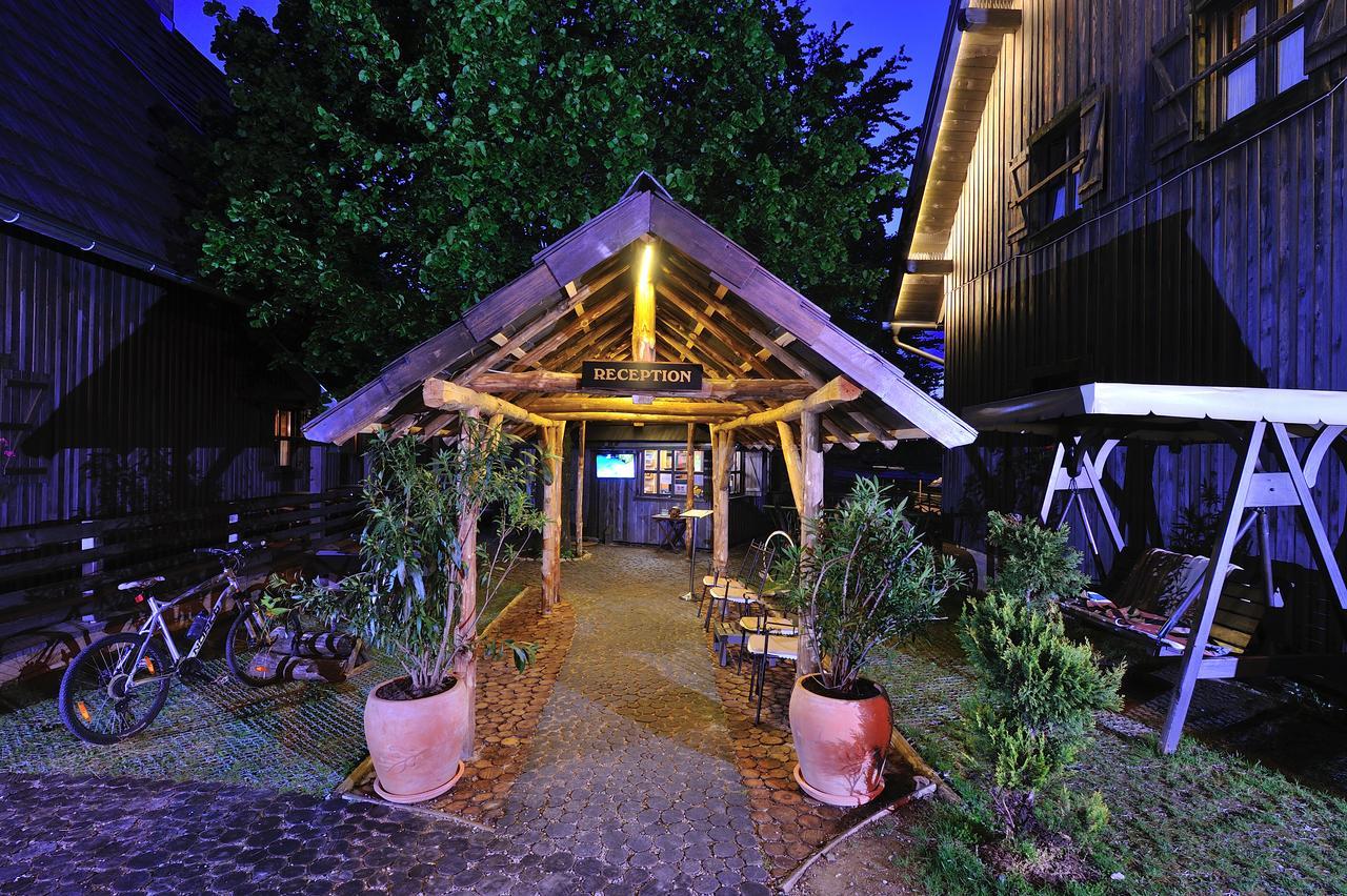 Boutique Hotel Plitvice Plitvica selo Eksteriør billede