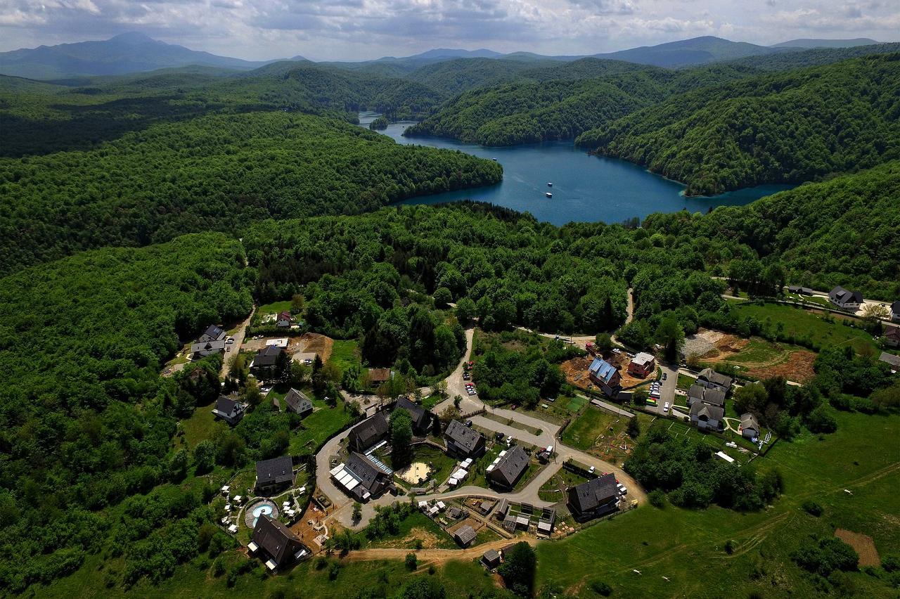Boutique Hotel Plitvice Plitvica selo Eksteriør billede